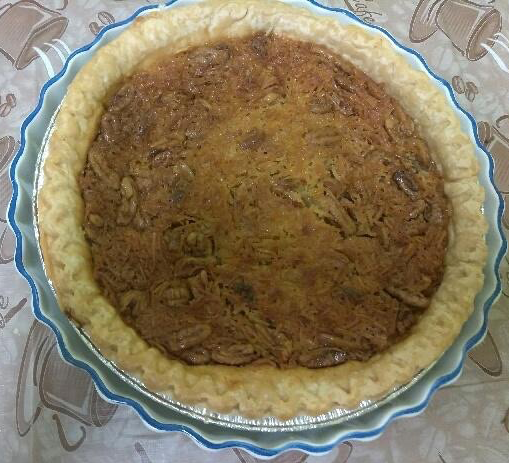 Gourmet Coconut Pecan Pie