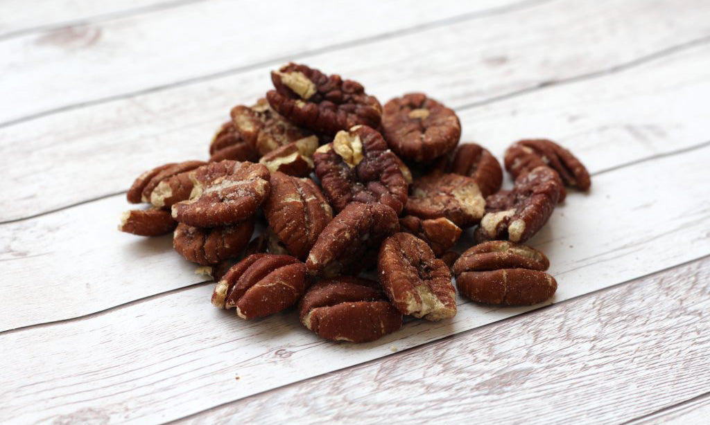 Plain Gourmet Pecans