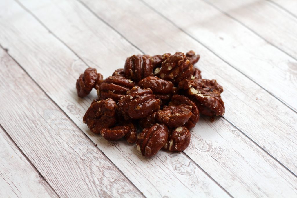 Brown Sugar & Honey Gourmet Pecans