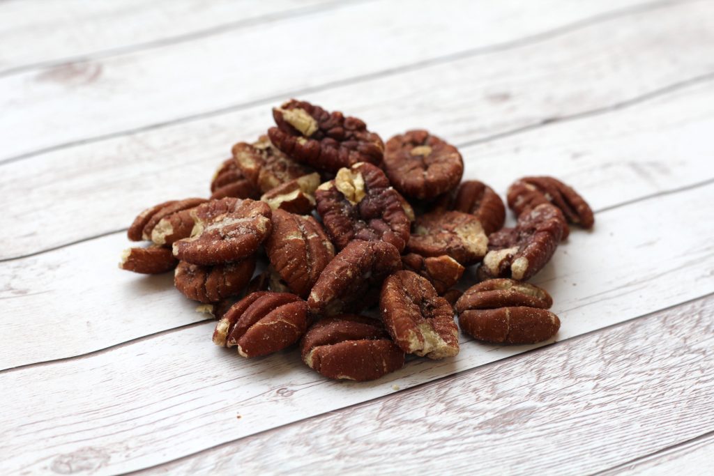 Salted Gourmet Pecans